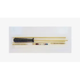KIT DE NETTOYAGE TRANSPARENT CARAB LAITON CAL 22