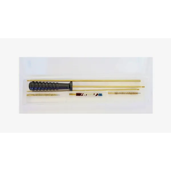 KIT DE NETTOYAGE TRANSPARENT CARAB LAITON CAL 22