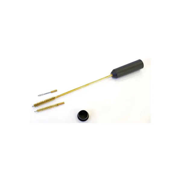 KIT DE NETTOYAGE TUBE ARME DE POING LAITON CAL 22