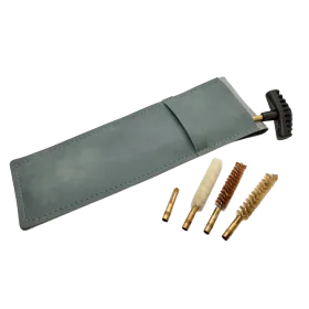 KIT NETTOYAGE CARAB ETUI SKAI LAITON CAL 11MM