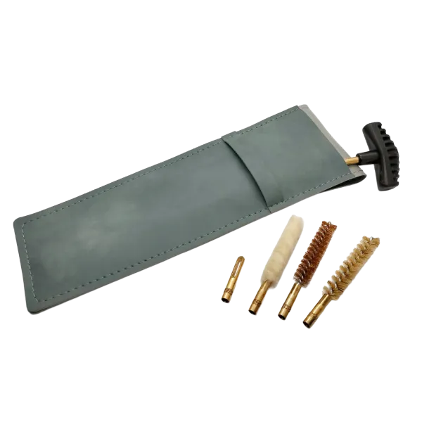 KIT NETTOYAGE CARAB ETUI SKAI LAITON CAL 8MM