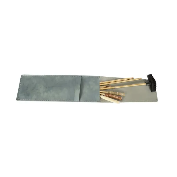 KIT NETTOYAGE CARAB ETUI SKAI LAITON CAL 8MM