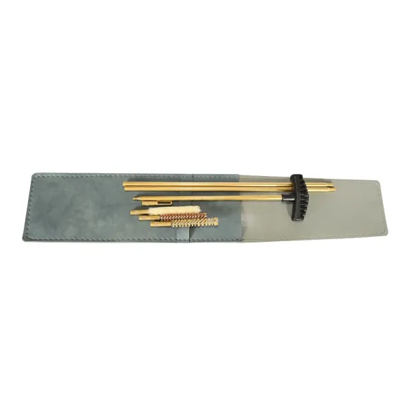 KIT NETTOYAGE CARAB ETUI SKAI LAITON CAL 8MM