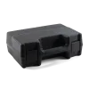 MALLETTE ARME DE POING, FERMETURE 2 ATTACHES, MOUSSE ALVEOLEE, 37,5X28X13 CM
