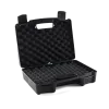 MALLETTE ARME DE POING, FERMETURE 2 ATTACHES, MOUSSE ALVEOLEE, 37,5X28X13 CM