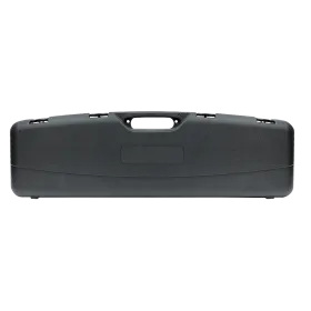 MALLETTE POUR ARME, FERMETURE 4 ATTACHES, MOUSSE ALVEOLEE, 110X25X11 CM