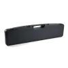 MALLETTE POUR ARME, FERMETURE 4 ATTACHES, MOUSSE ALVEOLEE, 110X25X11 CM