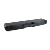MALLETTE POUR ARME, FERMETURE 4 ATTACHES, MOUSSE ALVEOLEE, 110X25X11 CM