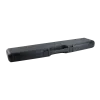 MALLETTE POUR ARME, FERMETURE 4 ATTACHES, MOUSSE ALVEOLEE, 125X25X11 CM
