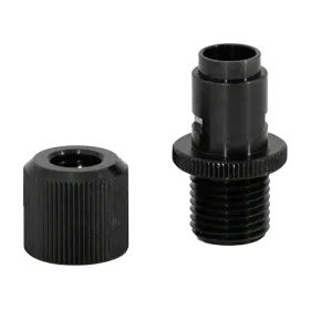 ADAPTATEUR FILETAGE CAL.22 LR PISTOLET WALTHER / HAMMERLI ARMS, 1/2X20 UNF