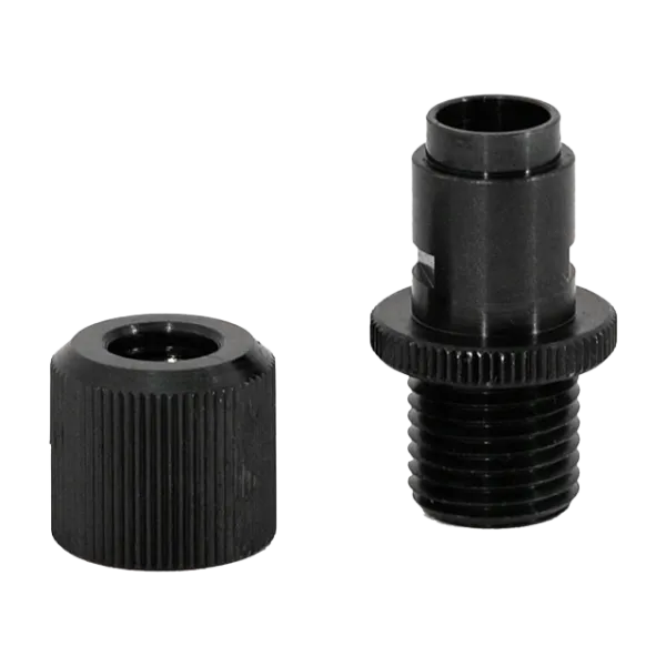ADAPTATEUR FILETAGE CAL.22 LR PISTOLET WALTHER / HAMMERLI ARMS, 1/2X20 UNF
