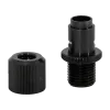 ADAPTATEUR FILETAGE CAL.22 LR PISTOLET WALTHER / HAMMERLI ARMS, 1/2X20 UNF