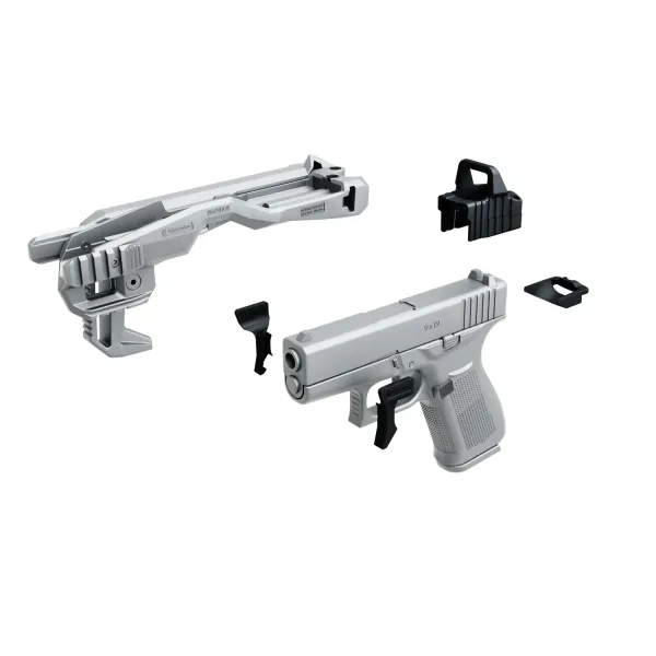 ADAPTATEUR RECOVER SA43 GLOCK 43/43X/48 POUR KIT STABILISATEUR 20/20N