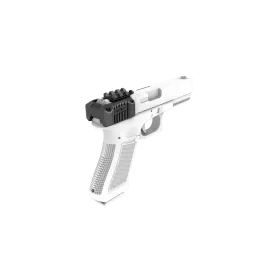 AIDE A L'ARMEMENT RECOVER PCH17 AVEC RAIL PICATINNY POUR GLOCK 9MM