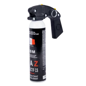 BOMBE CBM PRO 300ML GAZ CS POIGNEE STANDARD