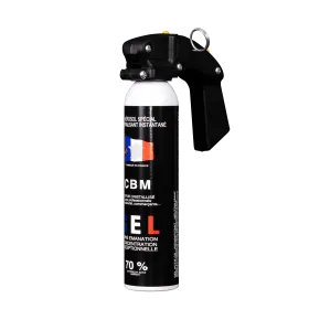 BOMBE CBM PRO 300ML GEL CS POIGNEE STANDARD