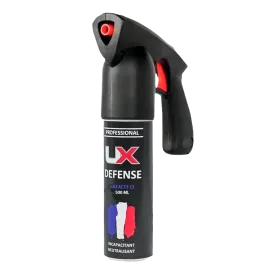 BOMBE CBM PRO 500ML GAZ CS POIGNEE PRODESIGN