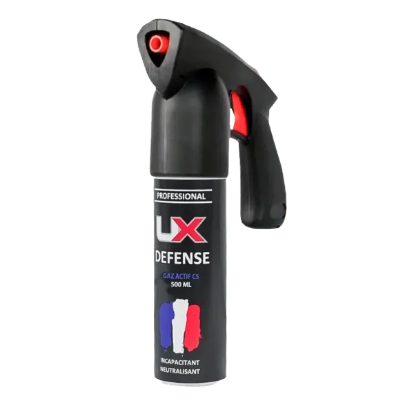 BOMBE CBM PRO 500ML GAZ CS POIGNEE PRODESIGN