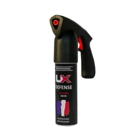 BOMBE CBM PRO 500ML GEL POIVRE POIGNEE PRODESIGN