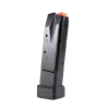 CHARGEUR 10 CPS Q5, Q4, PPQ WALTHER 9X19, RALLONGE CHARGEUR ALU - NOIR
