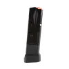 CHARGEUR 10 CPS Q5, Q4, PPQ WALTHER 9X19, RALLONGE CHARGEUR ALU - NOIR