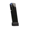 CHARGEUR 18 CPS PDP COMPACT, PPQ M2 9X19, RALLONGE CHARGEUR ALU - NOIR