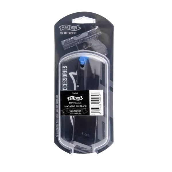 CHARGEUR 18 CPS, PDP PRO SD FULL SIZE