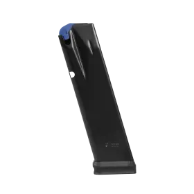 CHARGEUR 18+2 CPS PDP FULL SIZE SF/POLY. 9X19, RALLONGE CHARGEUR ALU - NOIR
