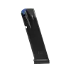 CHARGEUR 18+2 CPS PDP FULL SIZE SF/POLY. 9X19, RALLONGE CHARGEUR ALU - NOIR