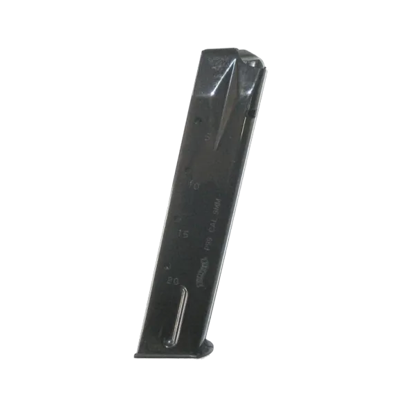 CHARGEUR 20 CPS P99 WALTHER 9X19
