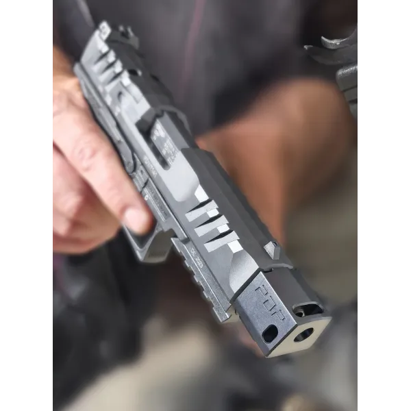 COMPENSATEUR ALUMINIUM POUR WALTHER PDP PRO SD