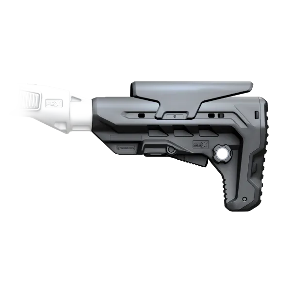 CROSSE COMPACTE TYPE AR RECOVER SBX AVEC BUSC REGLABLE - NOIR