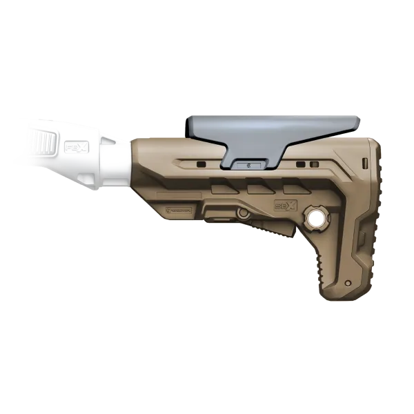 CROSSE COMPACTE TYPE AR RECOVER SBX AVEC BUSC REGLABLE - TAN