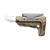 CROSSE COMPACTE TYPE AR RECOVER SBX AVEC BUSC REGLABLE - TAN