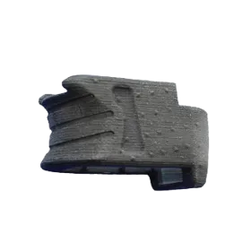 EXTENSION GRIP POUR P99 COMPACT POUR UTILISATION CHARGER STANDARD DANS PIST COMP