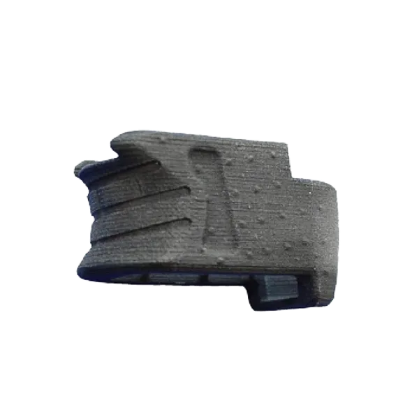 EXTENSION GRIP POUR P99 COMPACT POUR UTILISATION CHARGER STANDARD DANS PIST COMP
