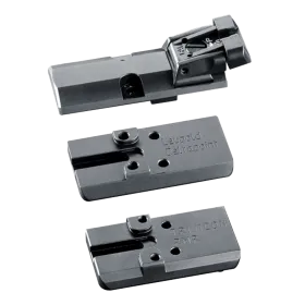 INTERFACE WALTHER O.R. - Q-SERIE - N: 04 - LEUPOLD , SHIELD