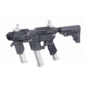 KIT CONVERSION RECOVER PIX+ POUR GLOCK - NOIR