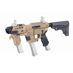 KIT CONVERSION RECOVER PIX+ POUR GLOCK - TAN