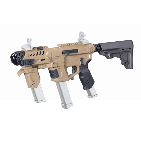 KIT CONVERSION RECOVER PIX+ POUR GLOCK - TAN