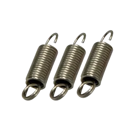 KIT RESSORT DETENTE 3 PIECES WALTHER - 1 X LEGER, 1 X MOYEN, 1 X DURE - SERIE SF