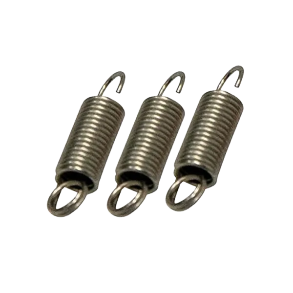 KIT RESSORT DETENTE 3 PIECES WALTHER - 1 X LEGER, 1 X MOYEN, 1 X DURE - SERIE SF