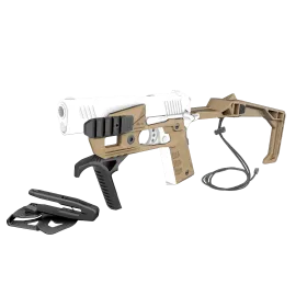 KIT STABILISATEUR RECOVER 20/11UR POUR 1911 - TAN