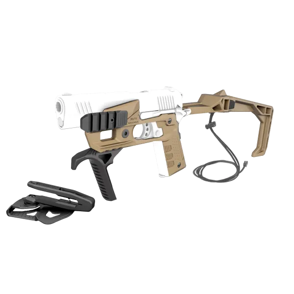 KIT STABILISATEUR RECOVER 20/11UR POUR 1911 - TAN