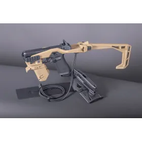 KIT STABILISATEUR RECOVER 20/20N POUR GLOCK - TAN