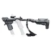KIT STABILISATEUR RECOVER 2020X POUR GLOCK LARGE FRAME - NOIR