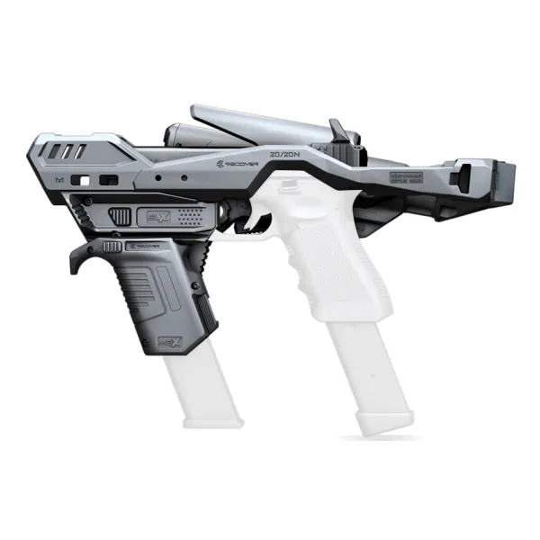 KIT STABILISATEUR RECOVER 2020X POUR GLOCK LARGE FRAME - NOIR