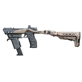 KIT STABILISATEUR RECOVER 2020X POUR WALTHER PDP - TAN