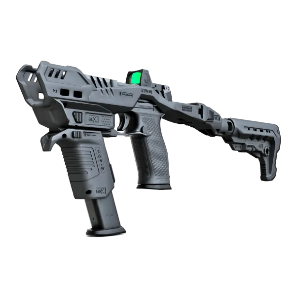 KIT STABILISATEUR RECOVER 2020X POUR WALTHER PDP - TAN