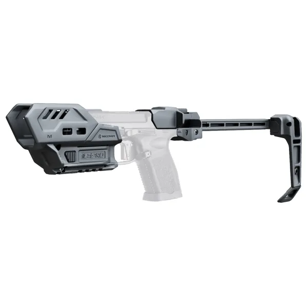 KIT STABILISATEUR RECOVER S-PRO BASIC POUR CANIK - NOIR